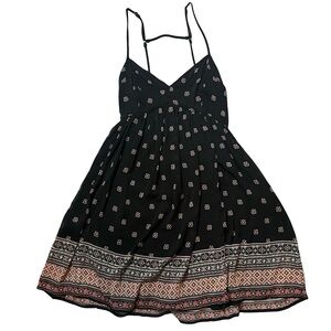 Hollister Women’s Boho Lined Dress